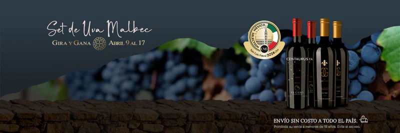 Vinos Premiados de Clase Mundial